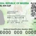 Minister Bosun Tijani NIN Slip