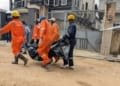 Lagos Building Collapse