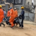 Lagos Building Collapse