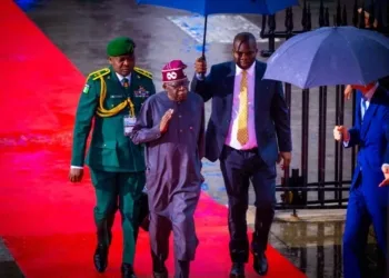 Tinubu's 2027 Re-Election