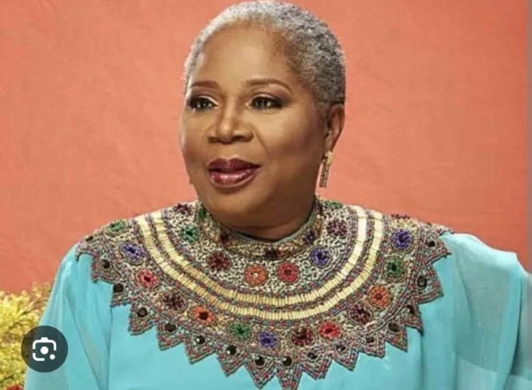 Onyeka Onwenu Is Dead