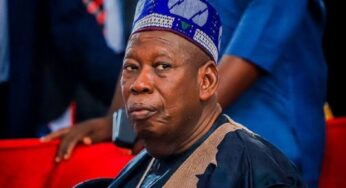 Court Announces Date For Judgment Seeking Ganduje’s Sack As APC Chair