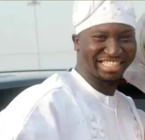 Cornelius Adebayo