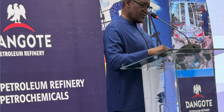 Dangote Refinery