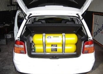 CNG Conversion For Commercial Vehicles