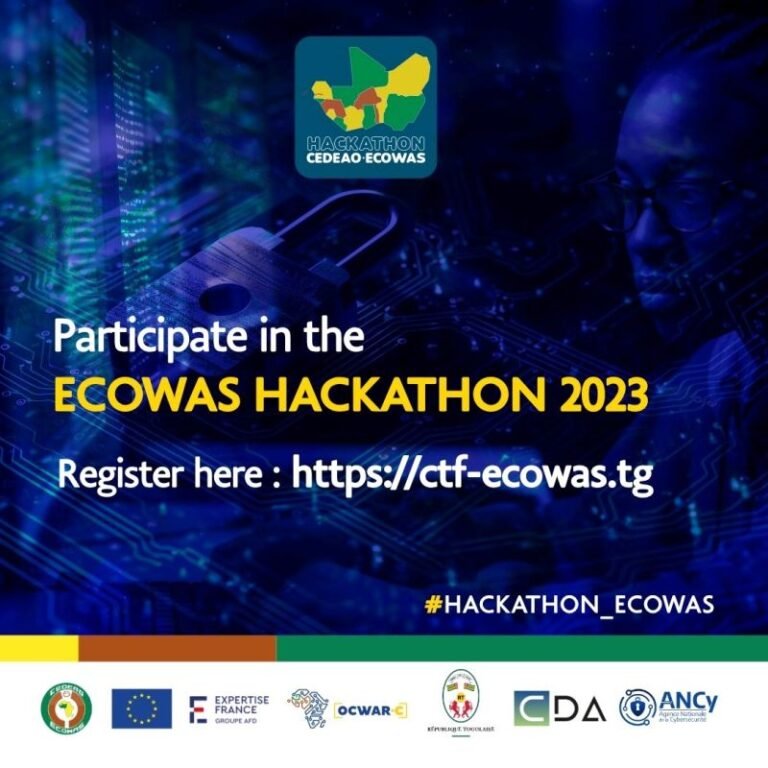 ECOWAS Cybersecurity Hackathon