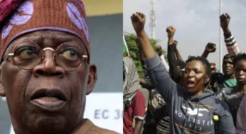 BREAKING: President Tinubu Takes Decisive Action To End Hunger Amid Protests