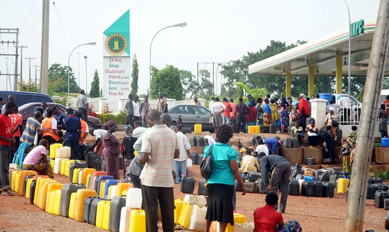 Fuel Price