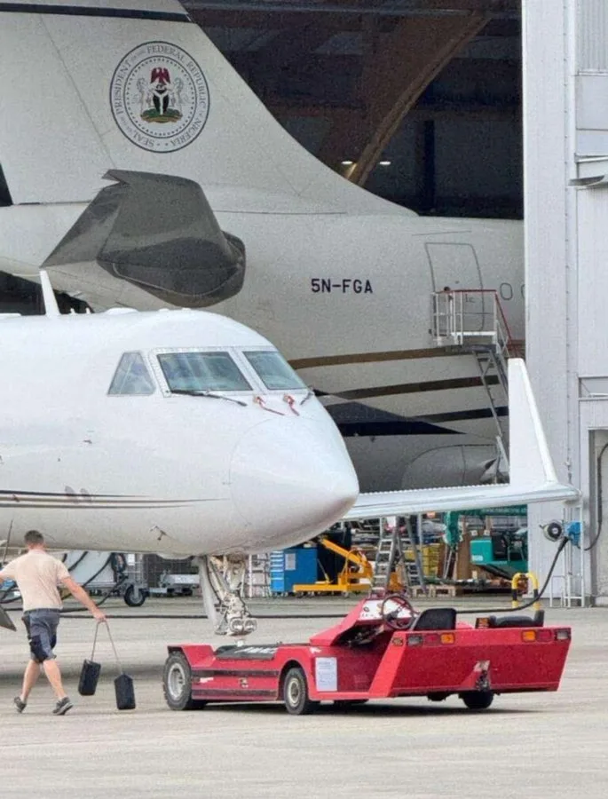 Presidential Jet