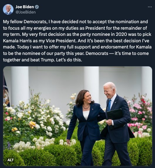 President Joe Biden