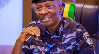 IGP Egbetokun Bans Nigerians From Reporting Police Misconduct On Social Media