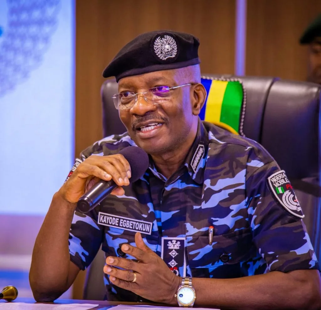 IGP Egbetokun
