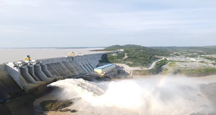 Zungeru Hydro Electricity Dam