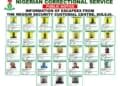 Suleja Prison Escapees