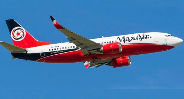 Max Air Flight