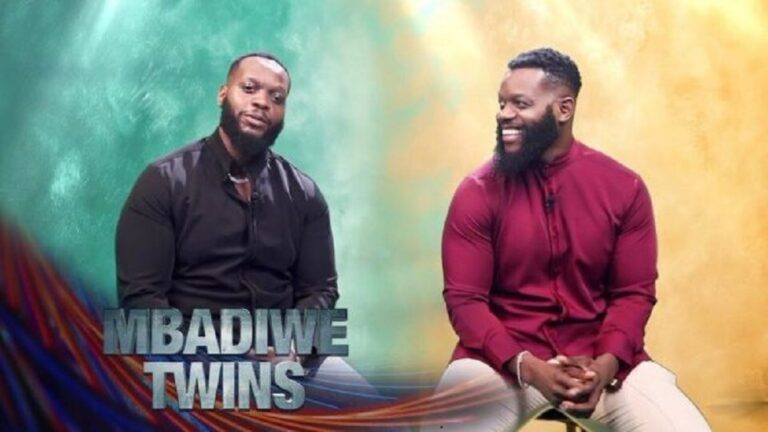 Mbadiwe Twins