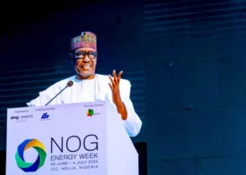 Former NNPC Boss Mele Kyari