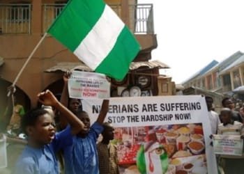 August 1st Nationwide Protest