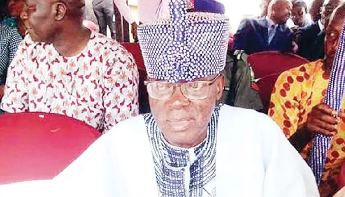 Oba Owolabi Olakulehin