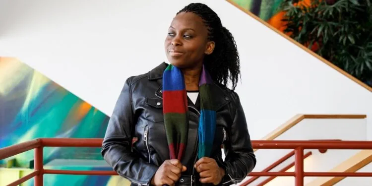 Omolola Bridget Oloworaran