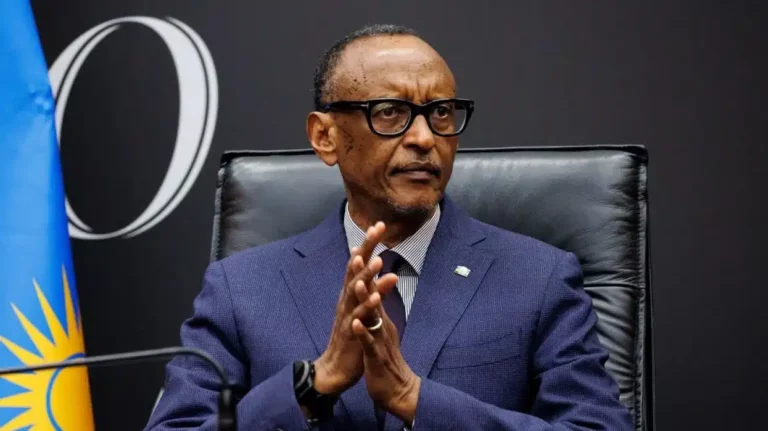 President Paul Kagame