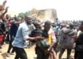 Plateau School Building Collapse