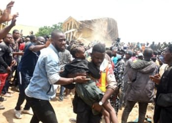 Plateau School Building Collapse