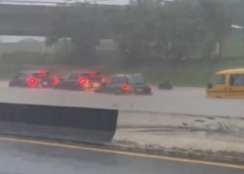 Heavy Rainfall