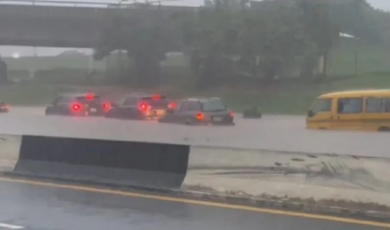 Heavy Rainfall