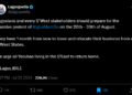 Lagospedia’s tweet at 5:27 pm on July 27, 2024