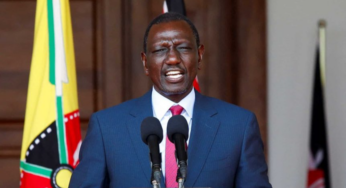 Kenyan President Ruto Grants Gen Z Protesters’ Demand, Sack All Cabinet Members