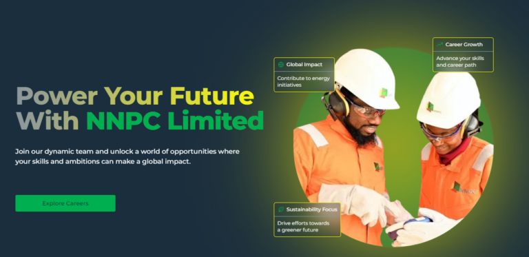 NNPC Recruitment 2024