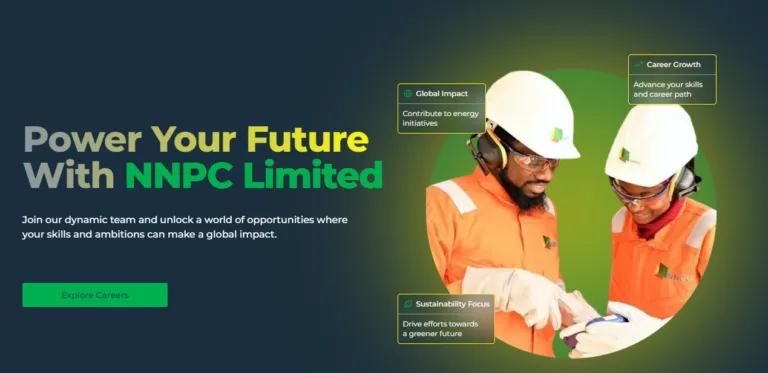 NNPC Recruitment 2024