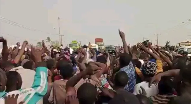 Government Orders Closure Of All Schools Over Protests