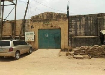 #EndBadGovernmentInNigeria Protesters