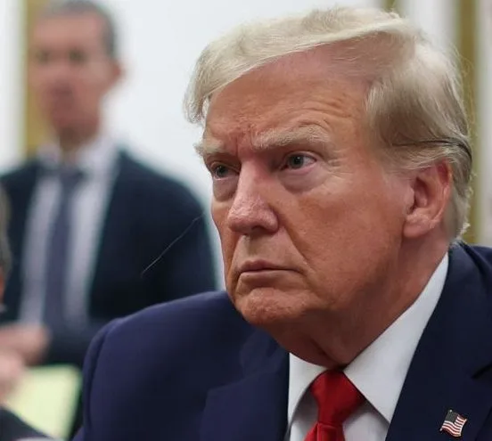 Donald Trump’s Hush Money Case Conviction