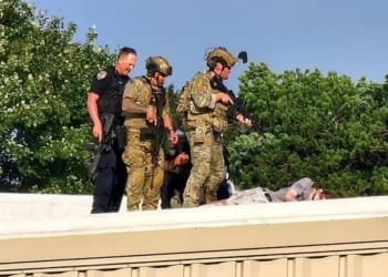 Donald Trump Shooter