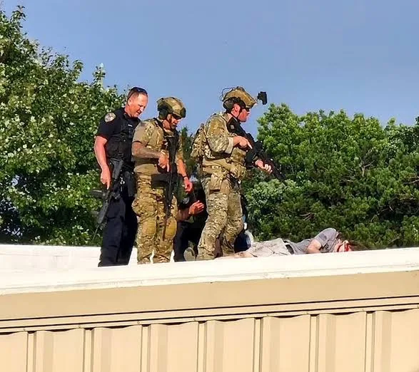 Donald Trump Shooter
