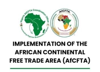 Africa Continental Free Trade Area Guided Trade Initiative