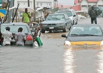 Five-Day Massive Flooding