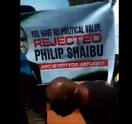 Edo APC Members