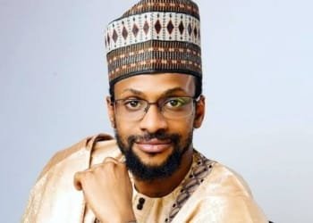 Late Governor Ajimobi’s Son