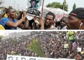 Jonathan Government