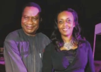 Former Minister Diezani