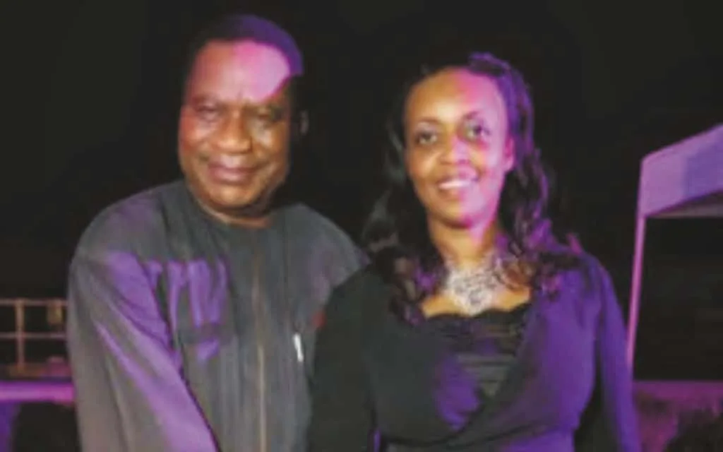Former Minister Diezani