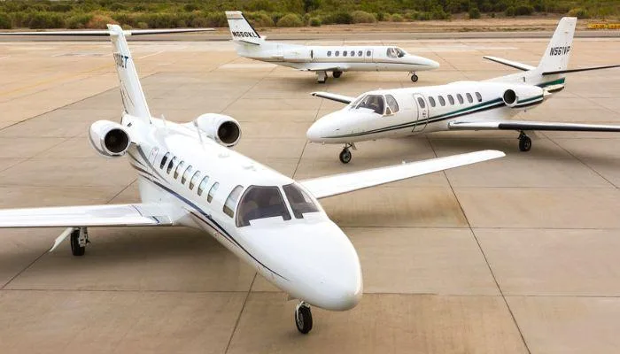 75 Private Aircraft Verification Exercise
