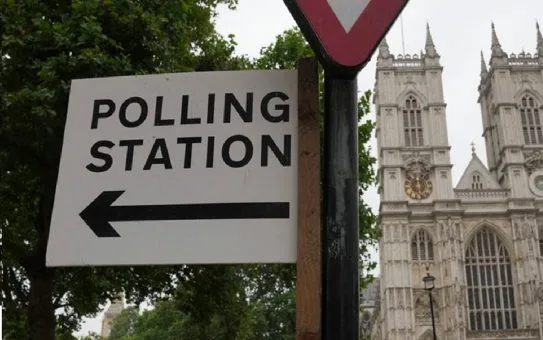 UK General Election Results