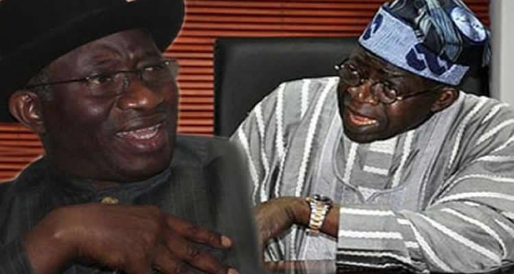 Jonathan Government