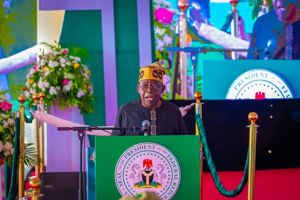 Controversial Presidential Pardon