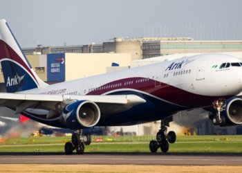 Arik, Aero Contractors